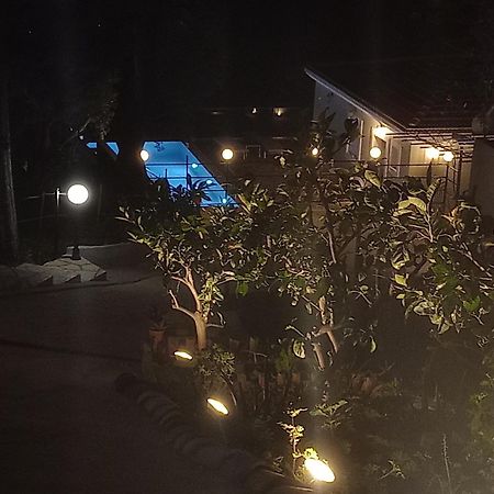 Spartylas Rizaria Sea View Houseヴィラ エクステリア 写真