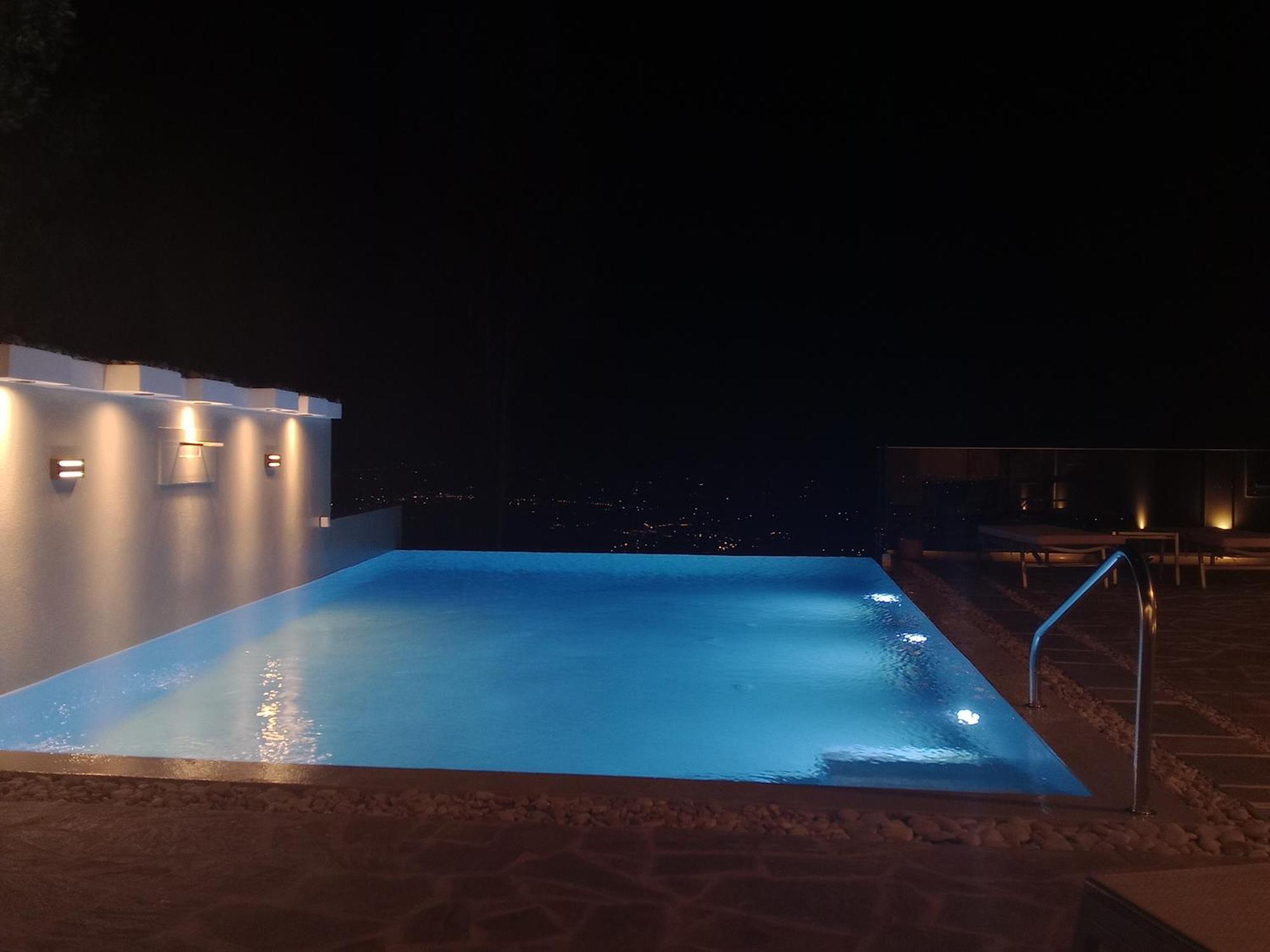 Spartylas Rizaria Sea View Houseヴィラ エクステリア 写真